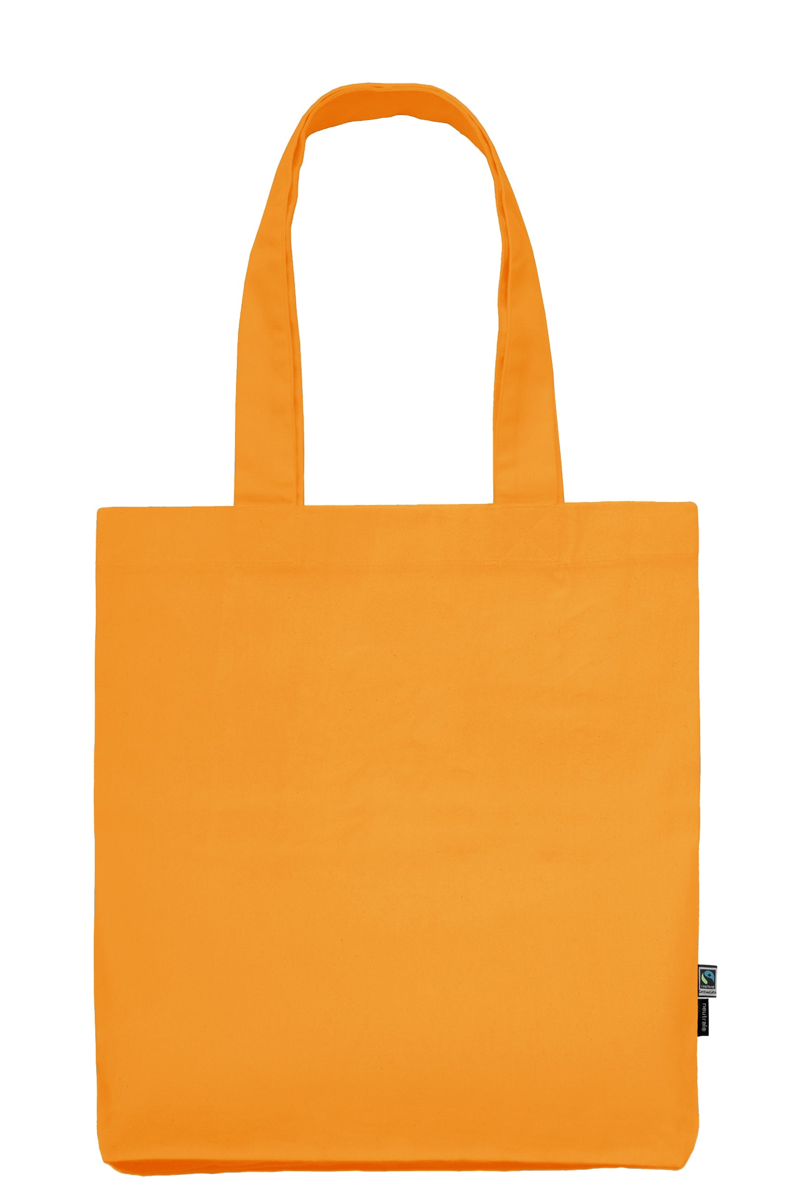 Neutral Twill Bag
