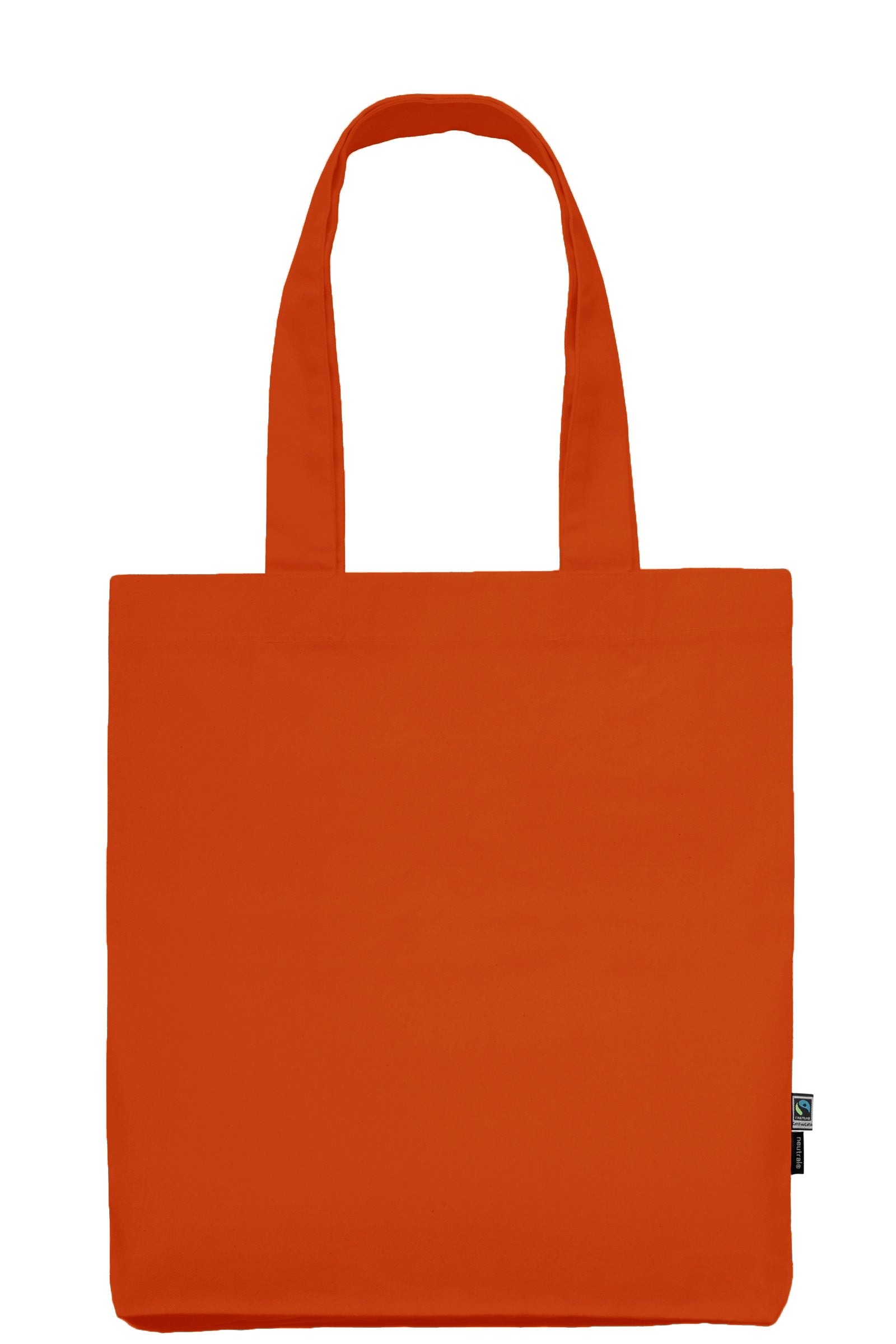 Neutral Twill Bag