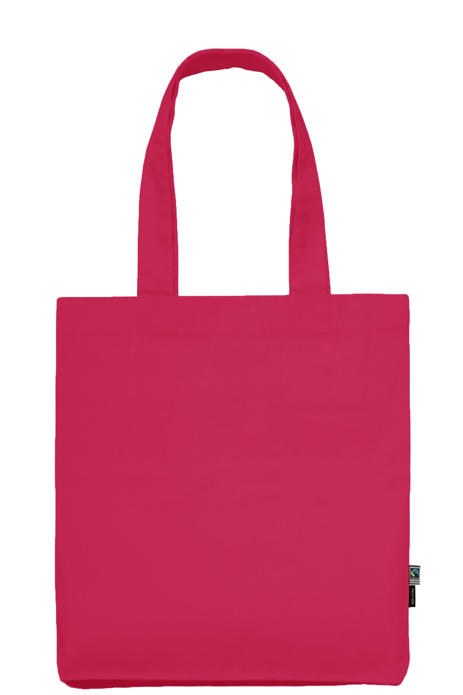 Neutral Twill Bag