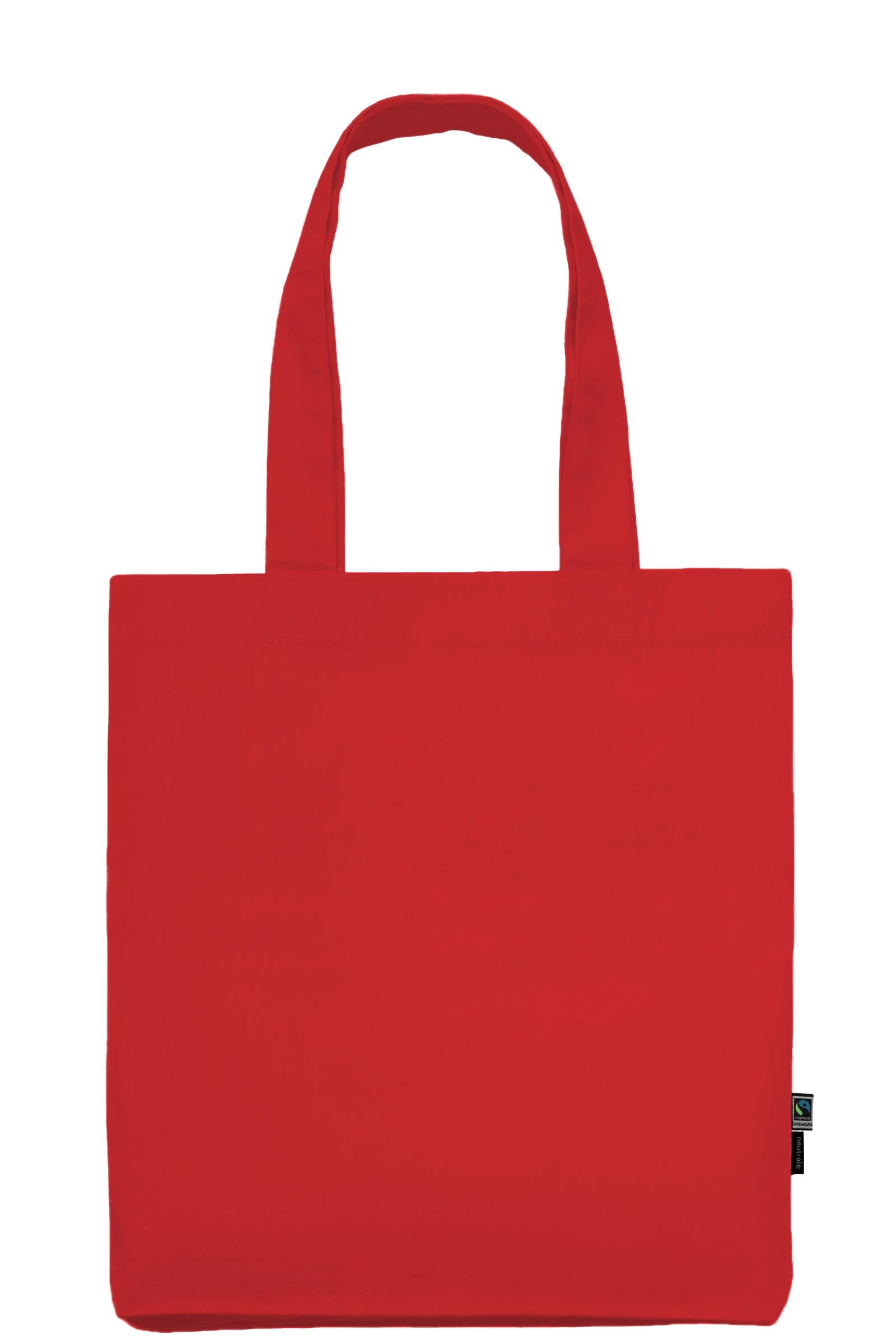 Neutral Twill Bag
