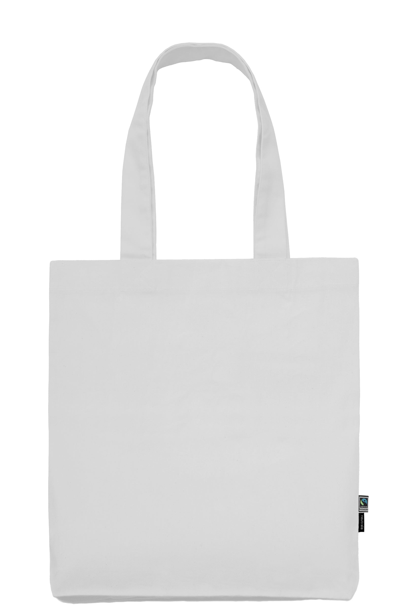 Neutral Twill Bag