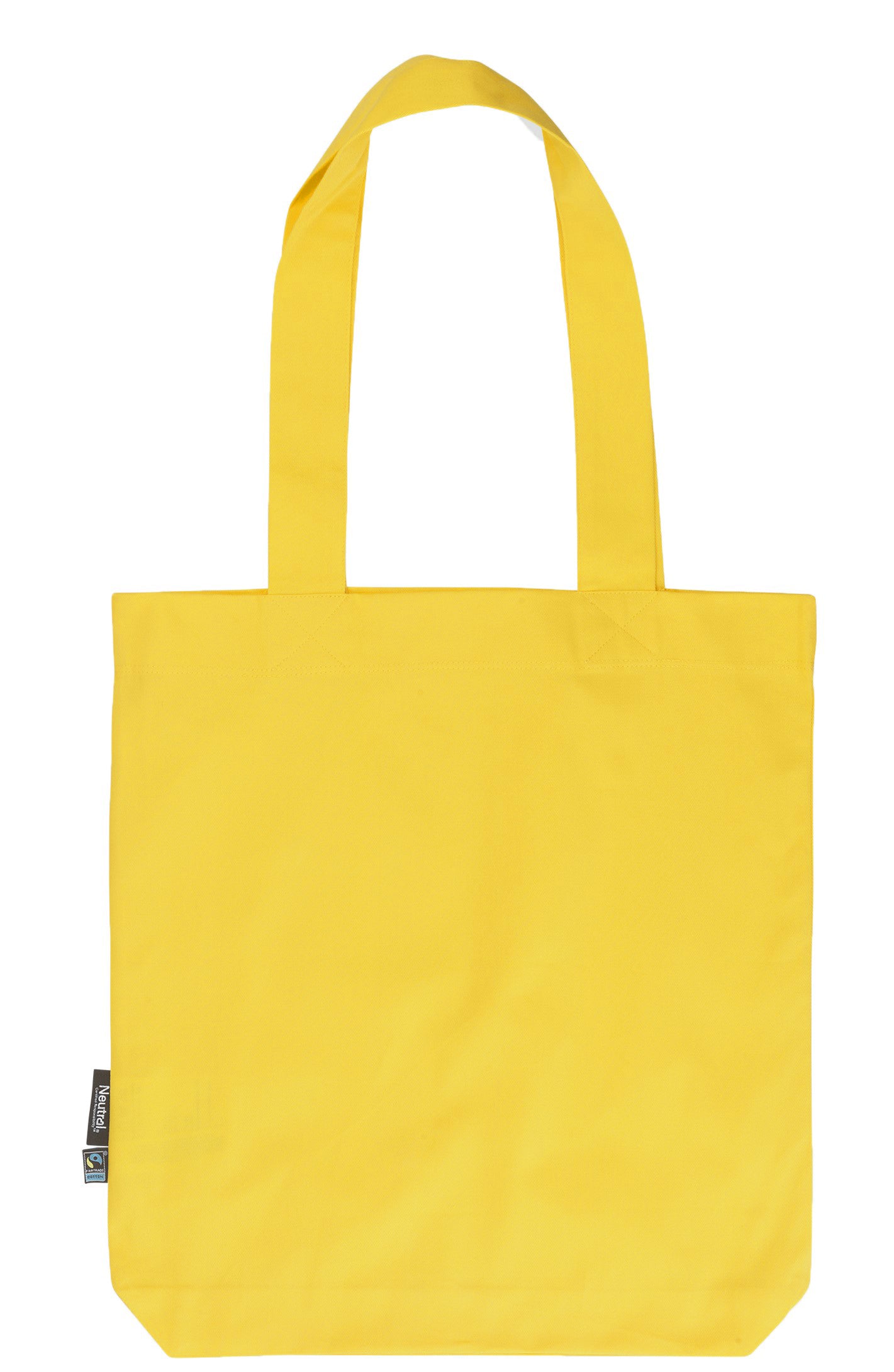 Neutral Twill Bag