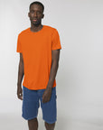 Rocker Organic Cotton Unisex Tee