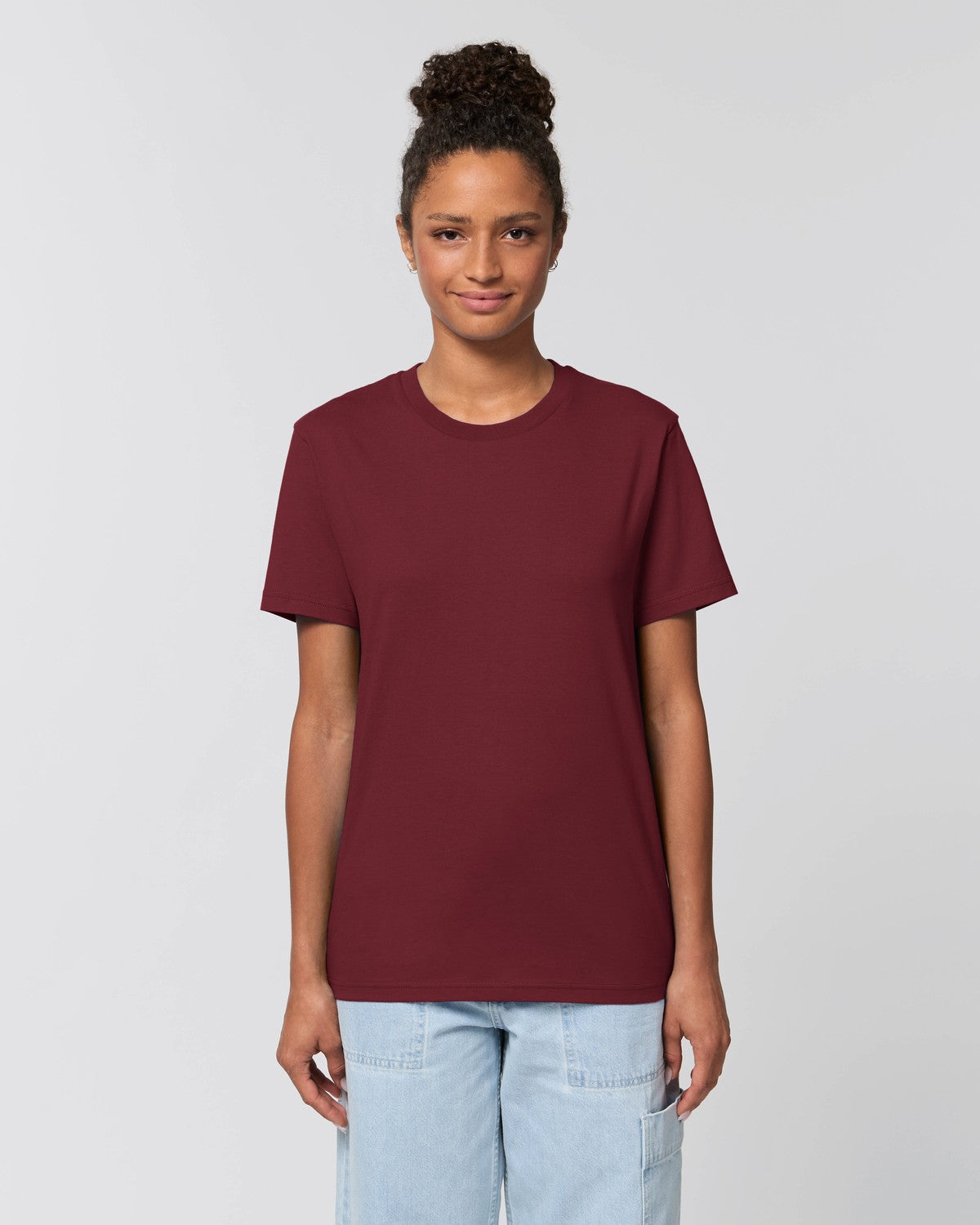 Rocker Organic Cotton Unisex Tee