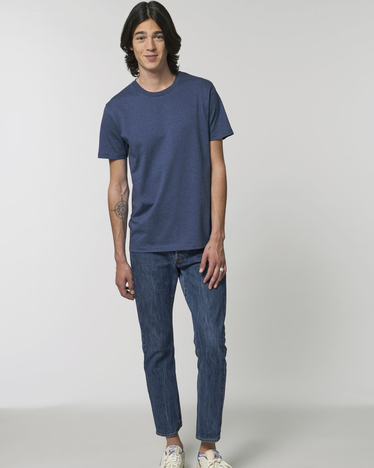 Rocker Organic Cotton Unisex Tee