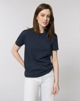 Rocker Organic Cotton Unisex Tee