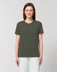 Rocker Organic Cotton Unisex Tee