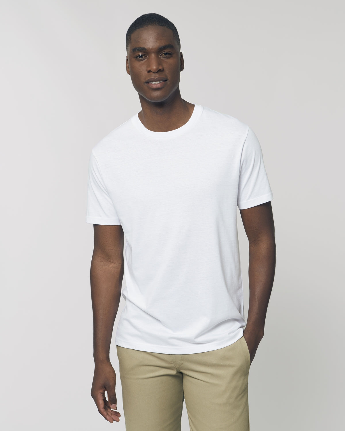Rocker Organic Cotton Unisex Tee