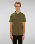 Stanley Dedicator Organic Cotton Men's Polo Shirt