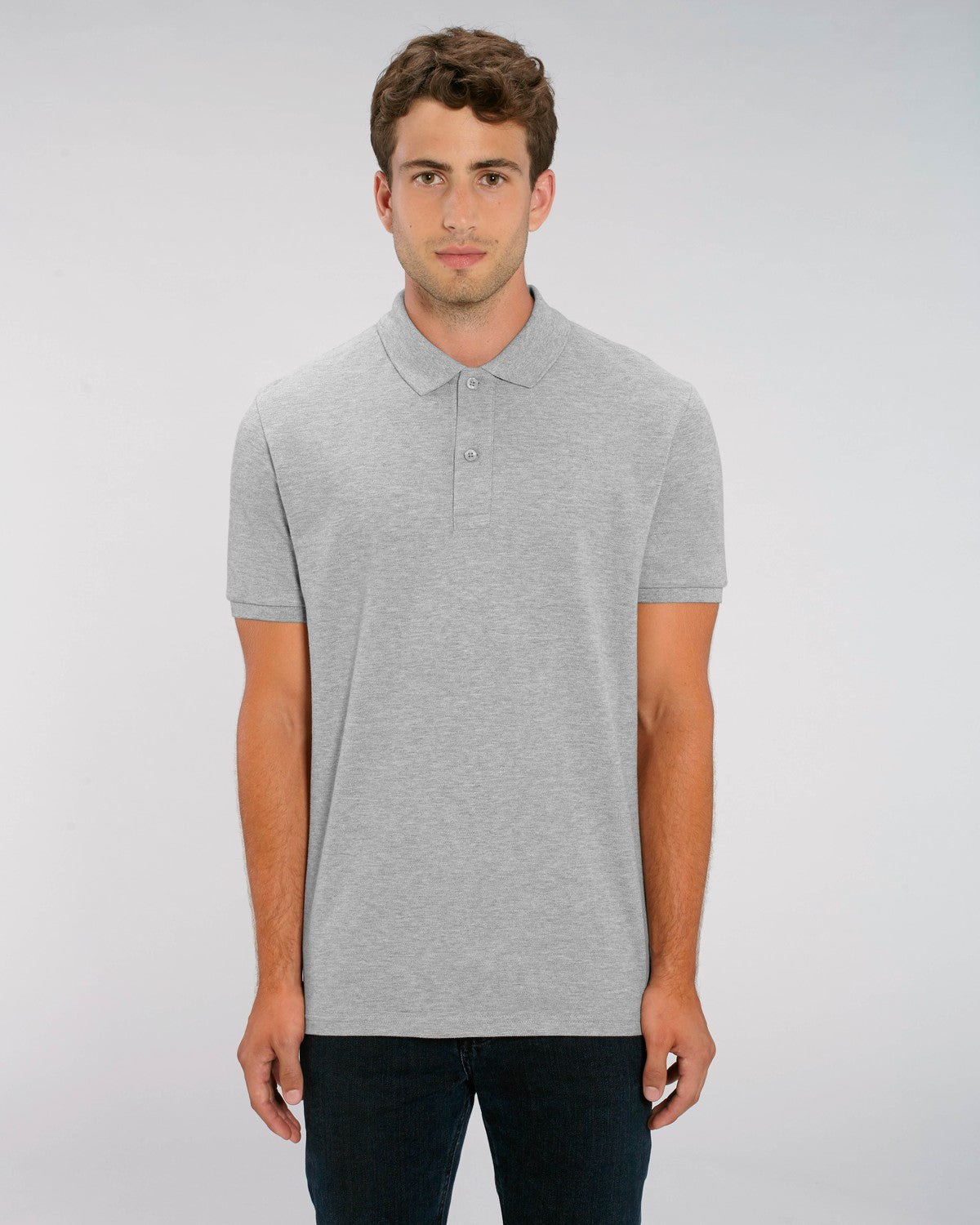 Stanley Dedicator Organic Cotton Men's Polo Shirt