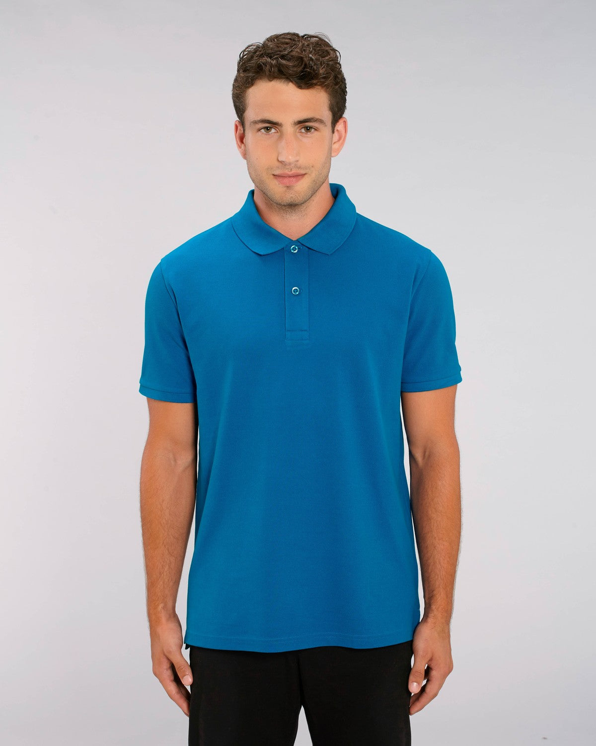 Stanley Dedicator Organic Cotton Men's Polo Shirt