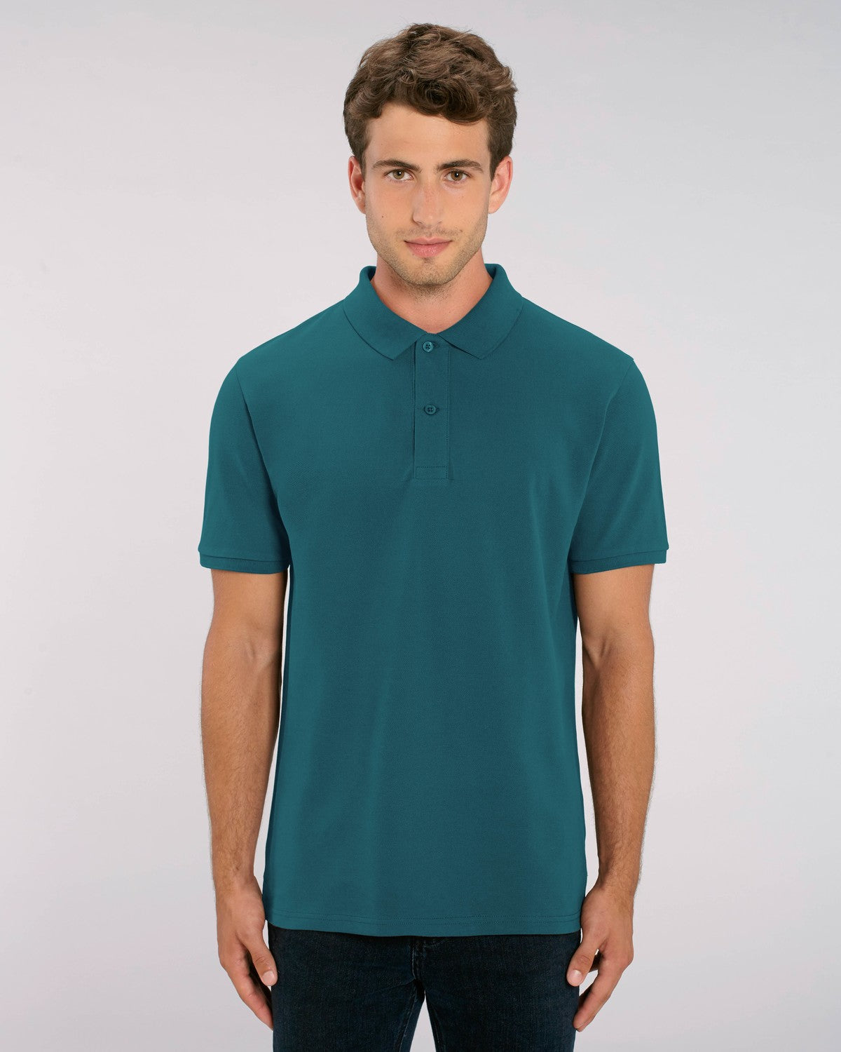 Stanley Dedicator Organic Cotton Men's Polo Shirt