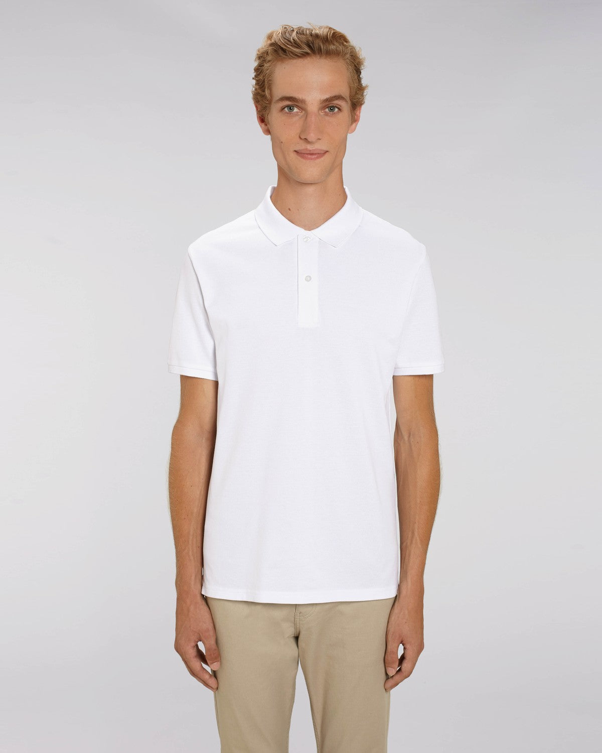 Stanley Dedicator Organic Cotton Men's Polo Shirt