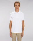 Stanley Dedicator Organic Cotton Men's Polo Shirt