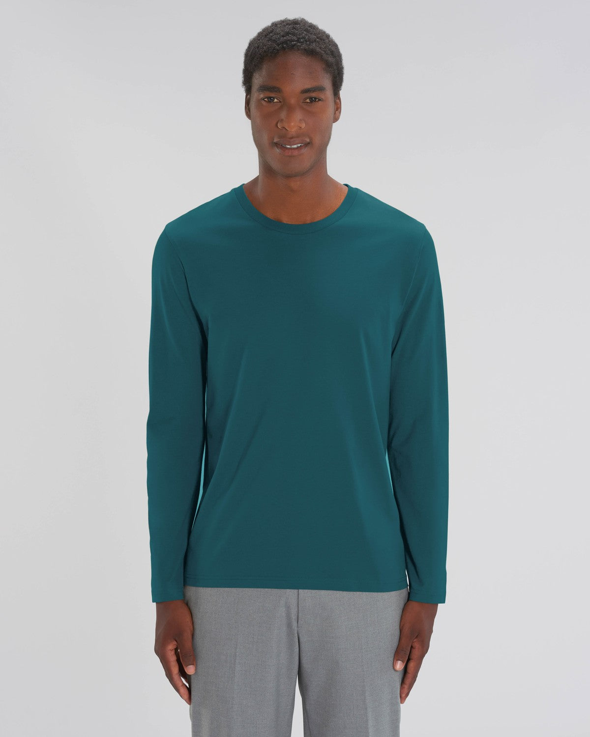 Stanley Stella Shuffler Men's Long Sleeve T-Shirt Stargazer
