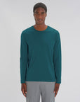 Stanley Stella Shuffler Men's Long Sleeve T-Shirt Stargazer