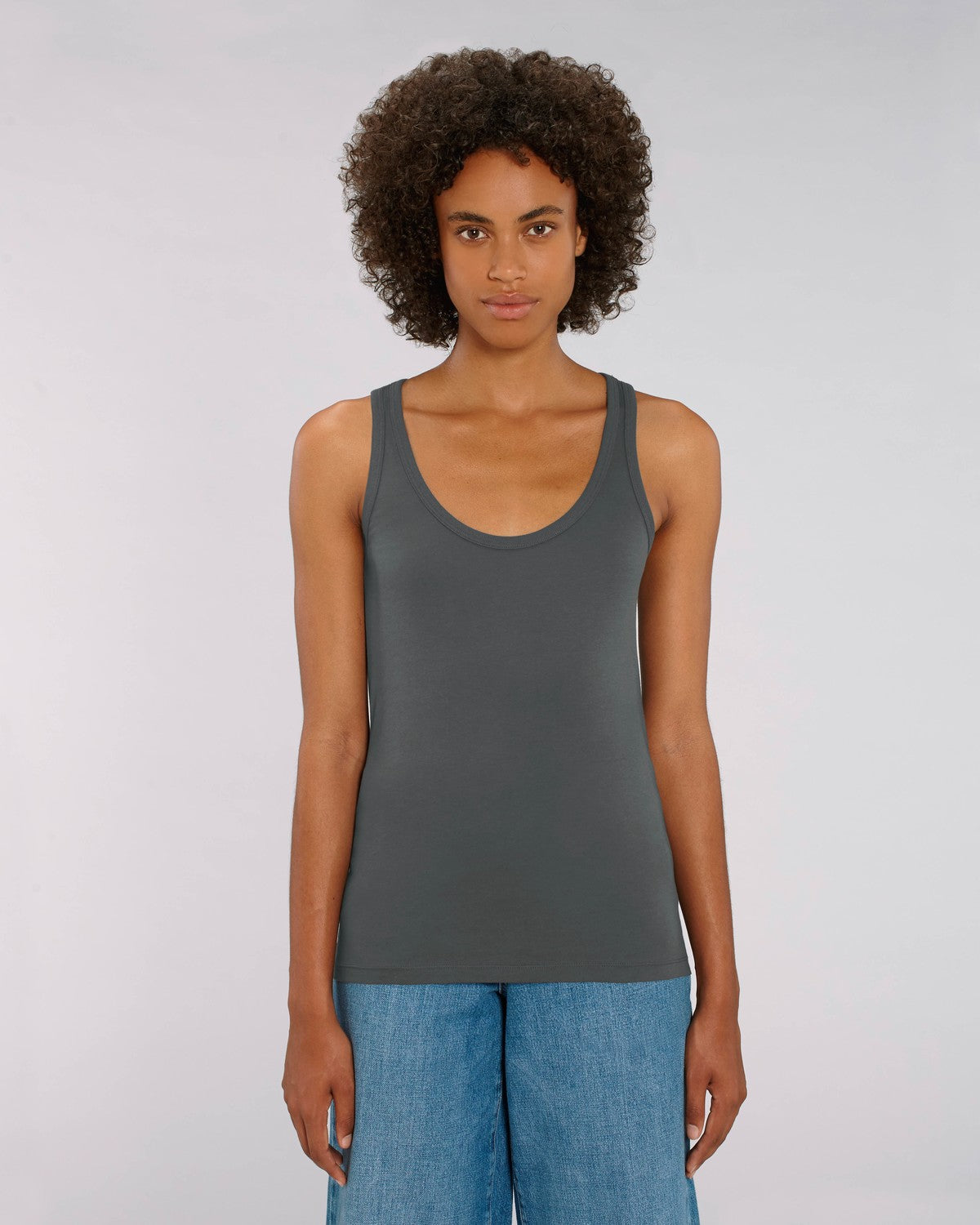 Stanley Stella Dreamer Women's Tank Top Anthracite