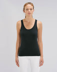 Stanley Stella Dreamer Women's Tank Top Black