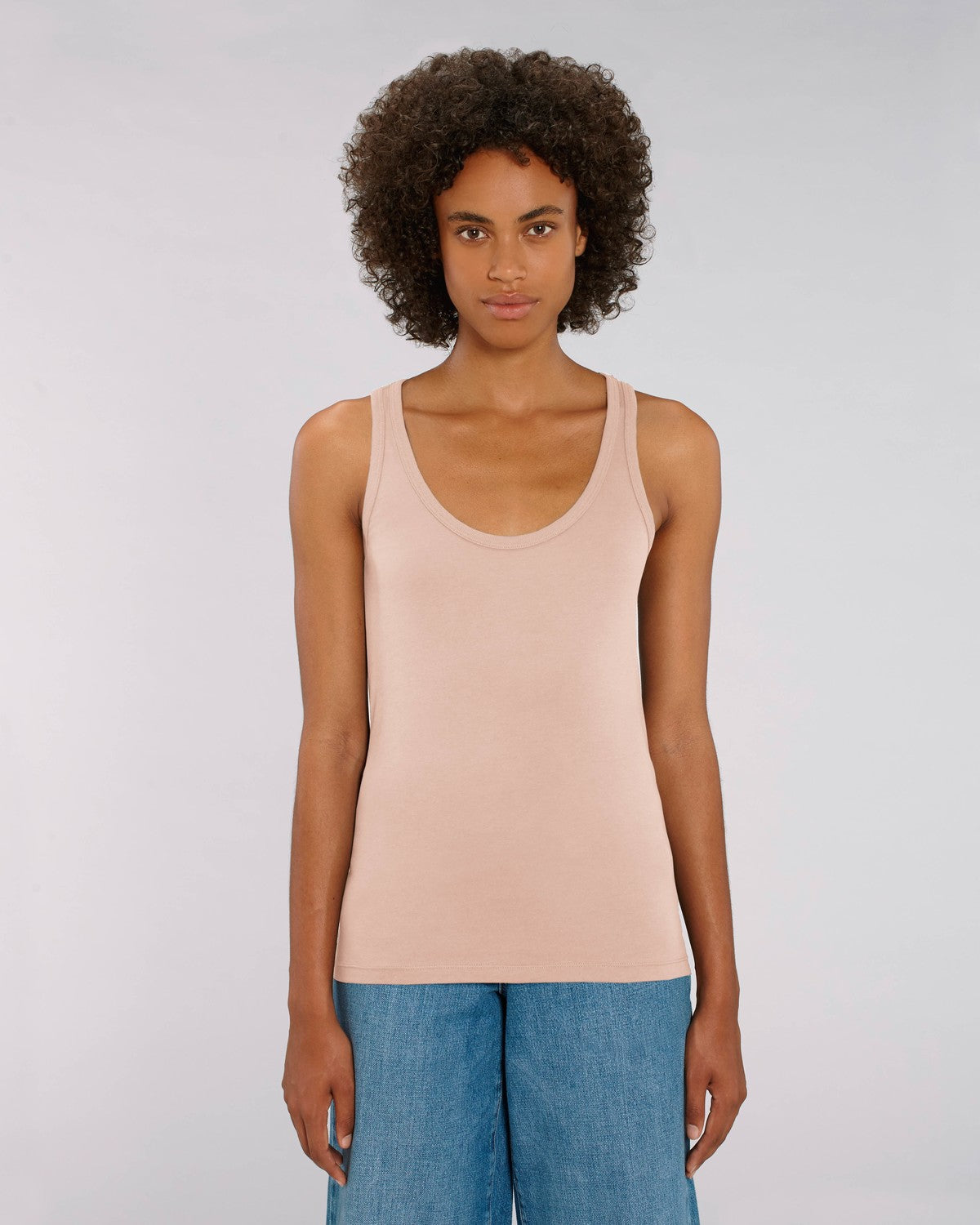 Stanley Stella Dreamer Women's Tank Top Nude