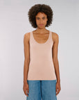 Stanley Stella Dreamer Women's Tank Top Nude
