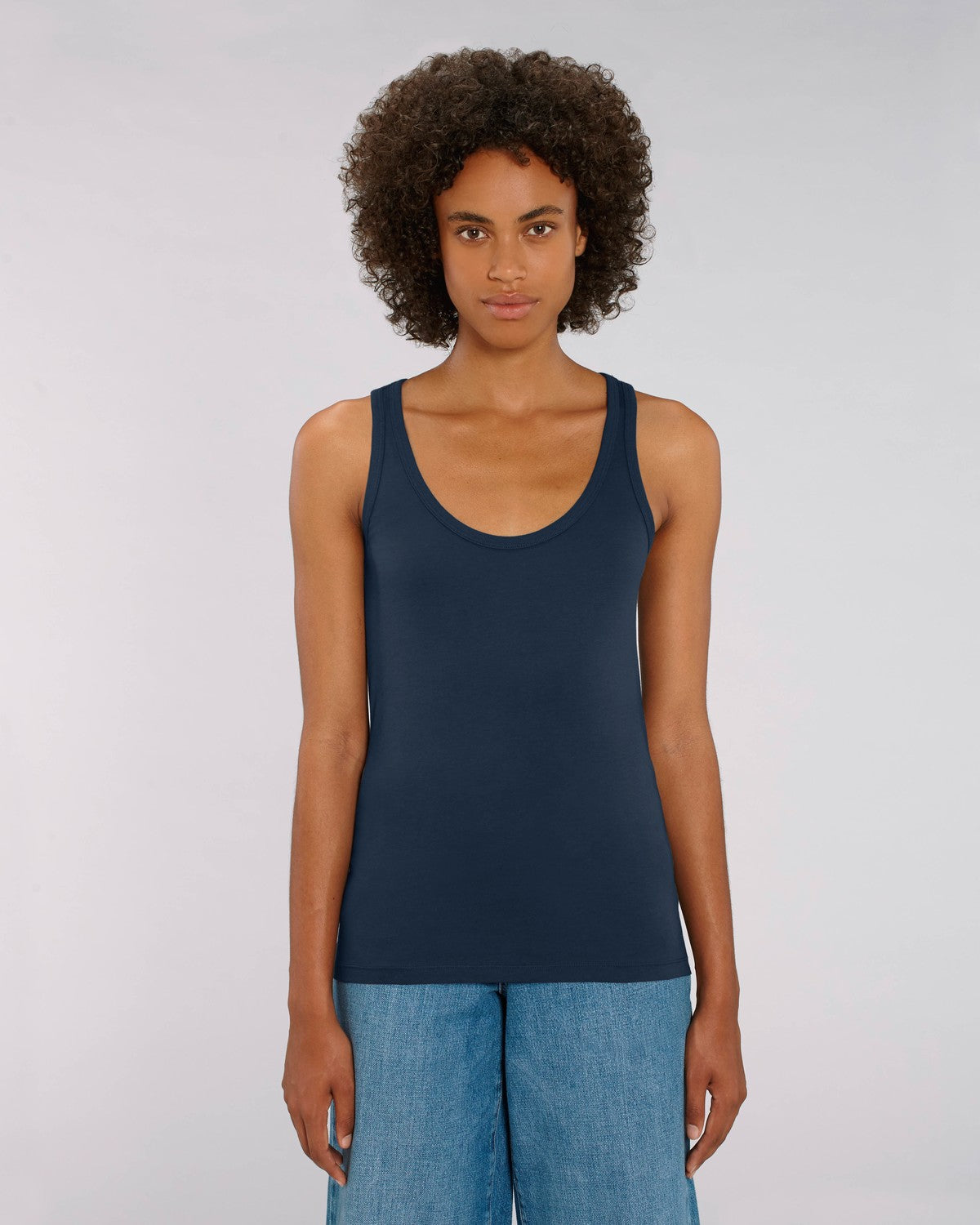 Stanley Stella Dreamer Women's Tank Top French Navy
