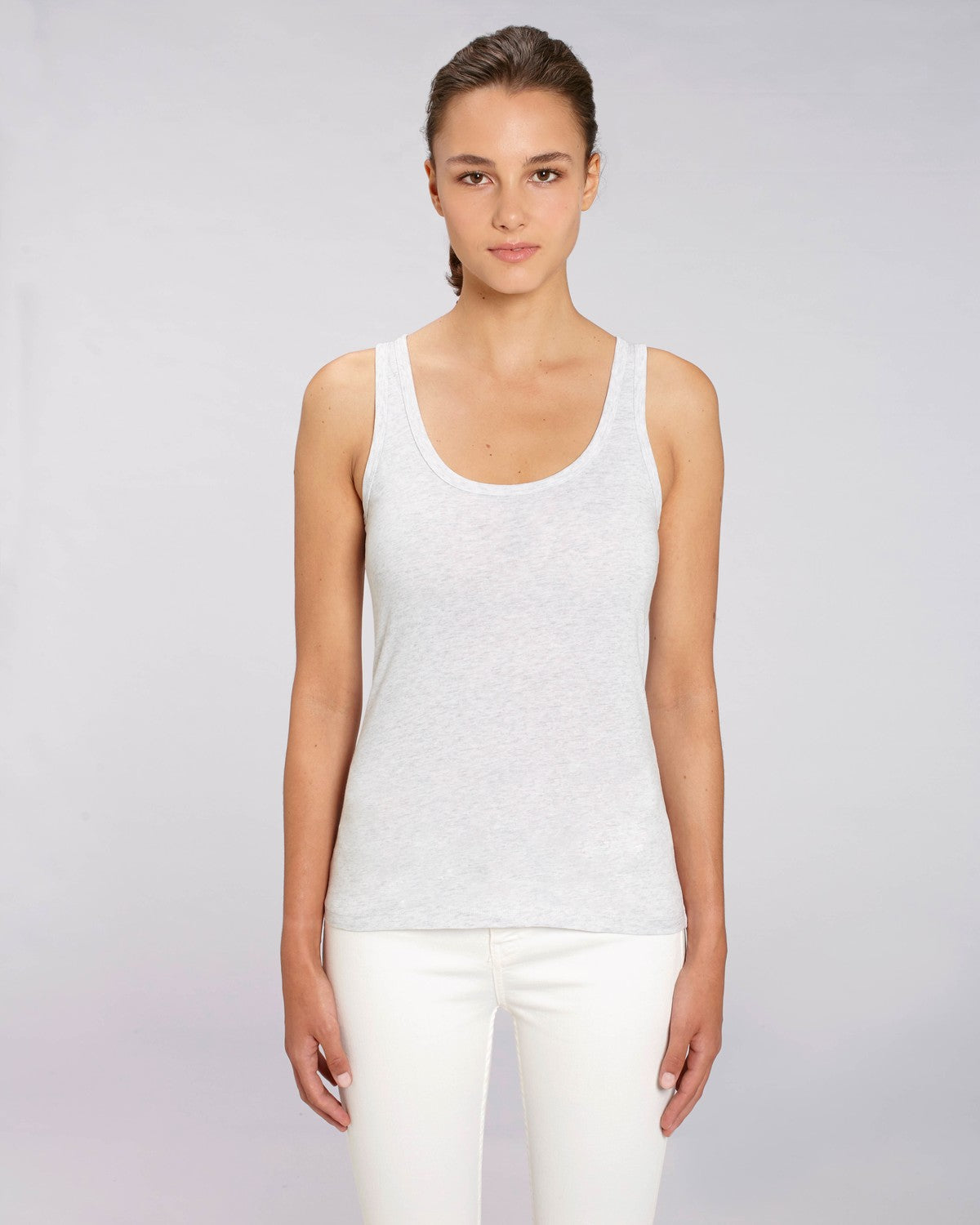 Stanley Stella Dreamer Women's Tank Top Heather Ash