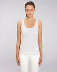 Stanley Stella Dreamer Women's Tank Top Heather Ash