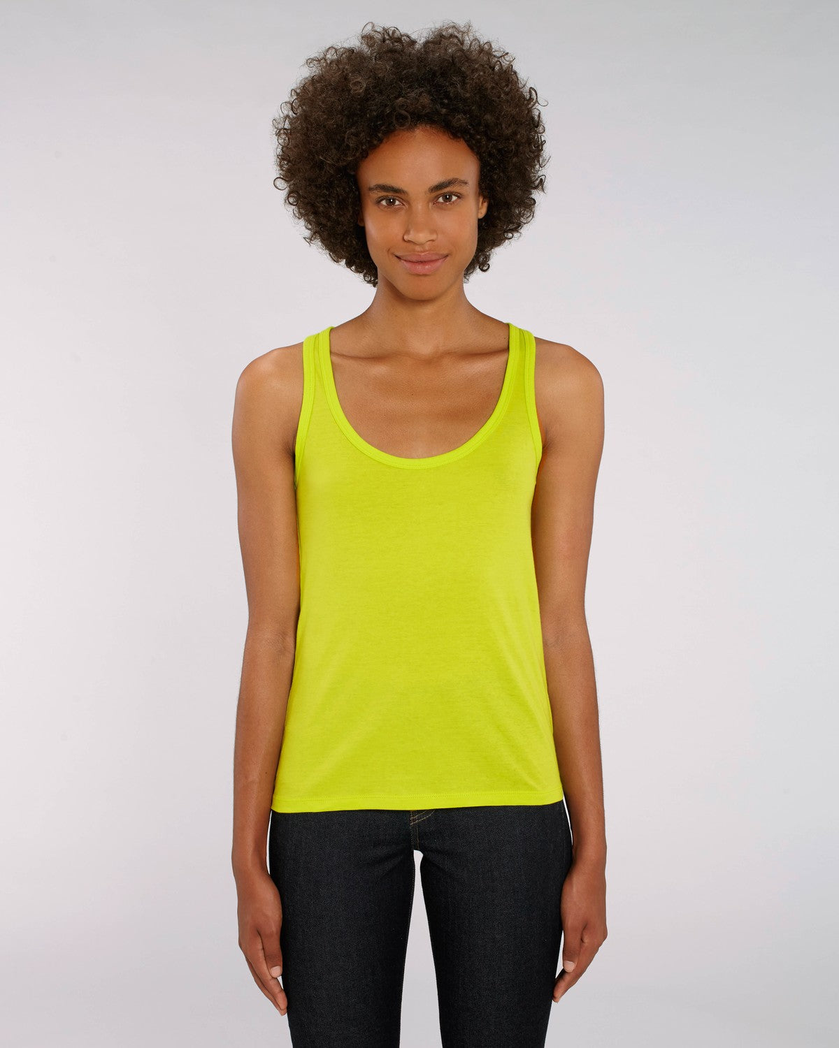 Stanley Stella Dreamer Women's Tank Top Scale Green