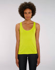 Stanley Stella Dreamer Women's Tank Top Scale Green