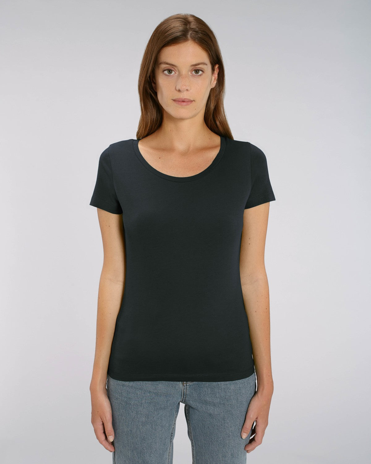 Stanley Stella Lover Women's T-Shirt Black