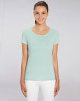Stanley Stella Lover Women's T-Shirt Caribbean Blue