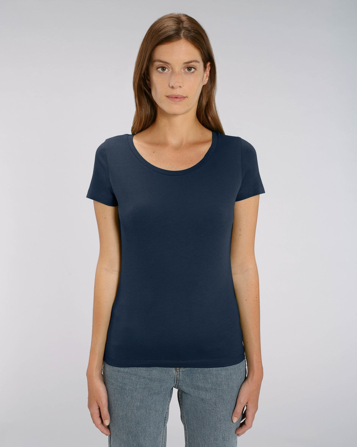 Stanley Stella Lover Women's T-Shirt French Navy