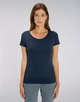 Stanley Stella Lover Women's T-Shirt French Navy