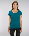 Stanley Stella Lover Women's T-Shirt Ocean Depth
