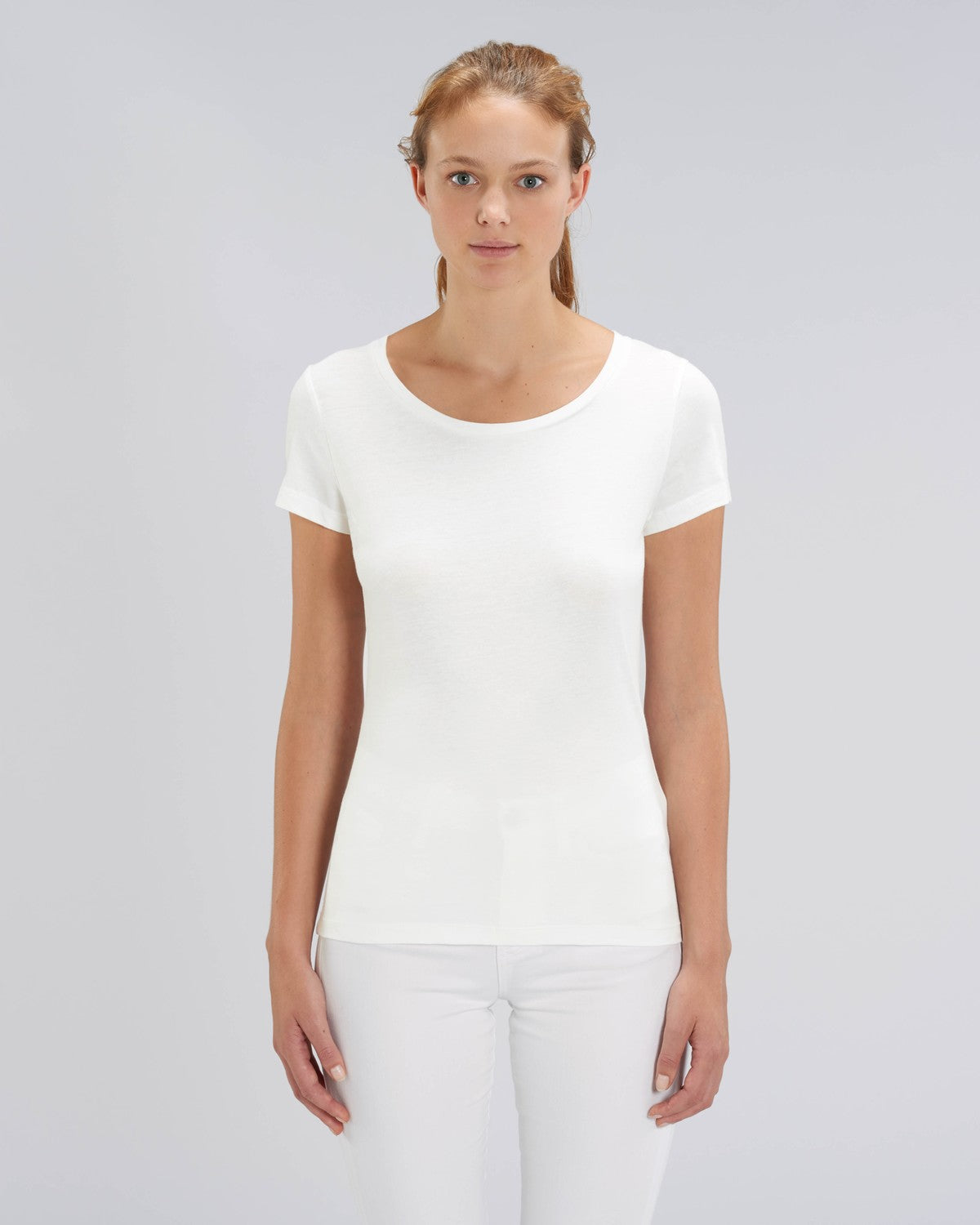 Stanley Stella Lover Women's T-Shirt Off White
