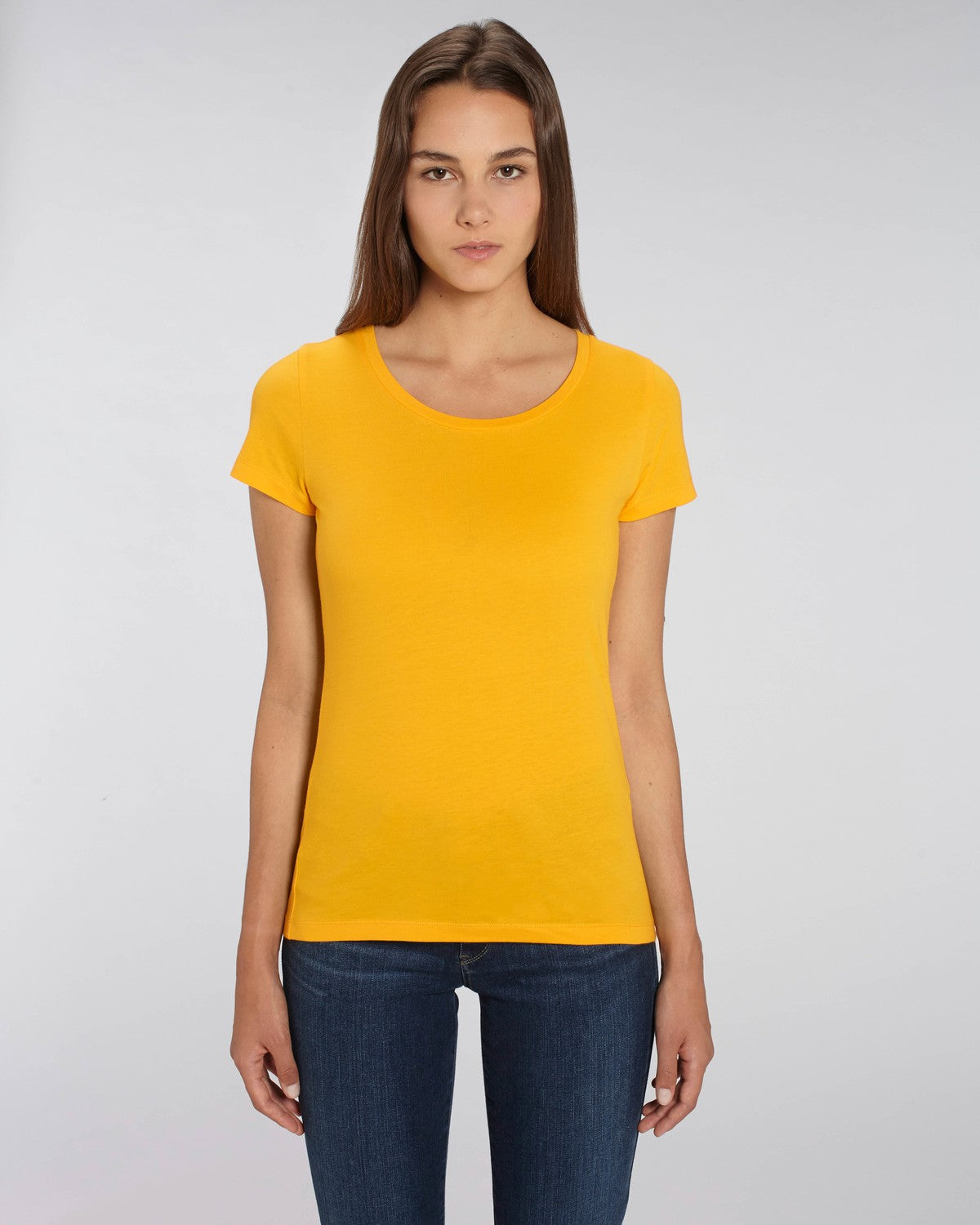 Stanley Stella Lover Women's T-Shirt Spectra Yellow
