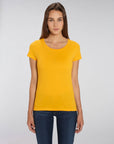 Stanley Stella Lover Women's T-Shirt Spectra Yellow