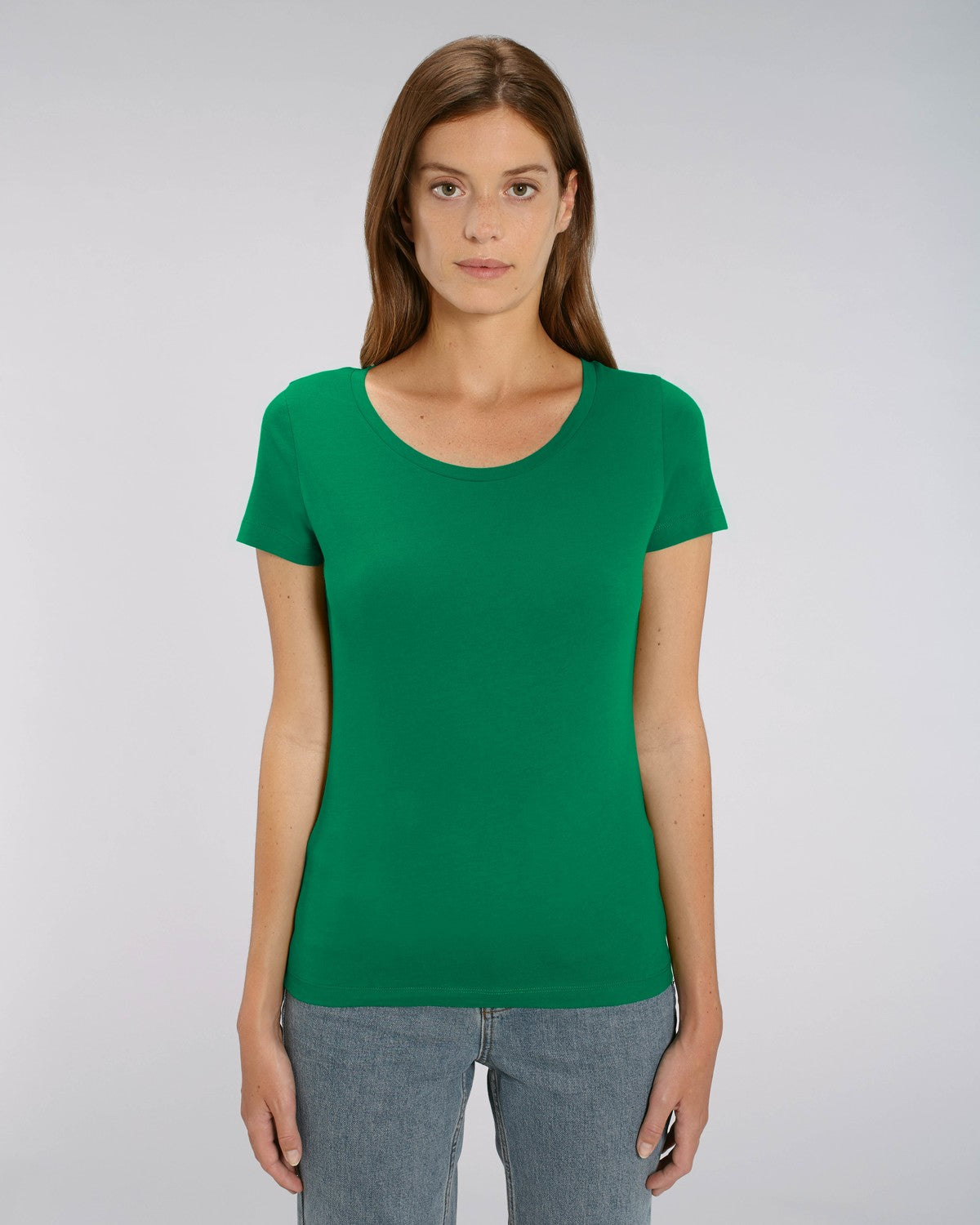 Stanley Stella Lover Women's T-Shirt Varsity Green