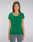 Stanley Stella Lover Women's T-Shirt Varsity Green