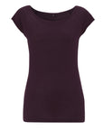 N43 Womens Raglan Bamboo T-Shirt